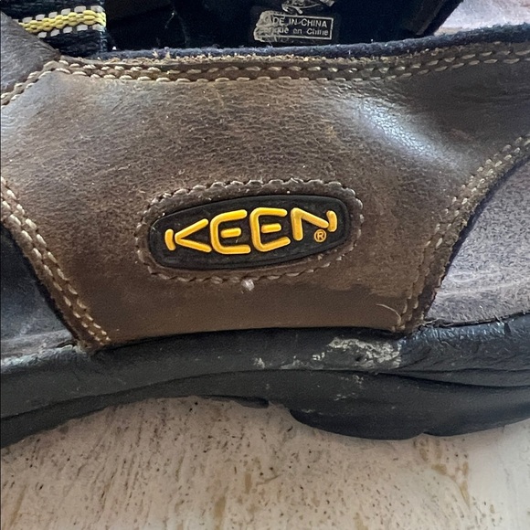 KEEN Newport Leather Water Sandals – Men’s 8.5–9 (Women’s 10–10.5) Brown main image 6
